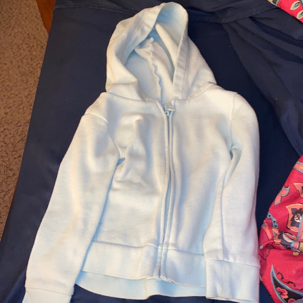 Lightweight hoodie